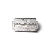 May club -【SHAFT SILVER WORKS】KAMISORI BADGE